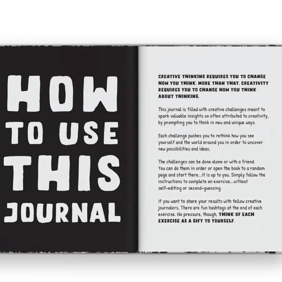 Pilgrim Soul Creative Thinking Journal & Mood Enhancing Coloring Book -NWT - Picture 10 of 16